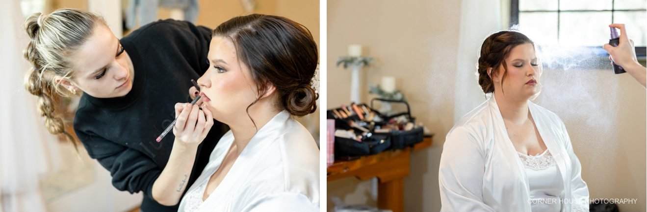 Trestle Oaks Wedding