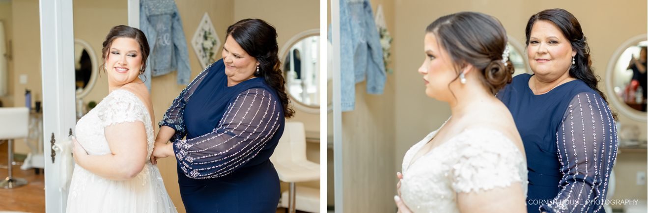 Trestle Oaks Wedding