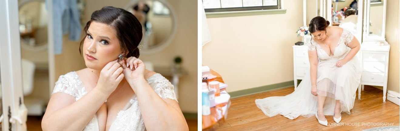 Trestle Oaks Wedding