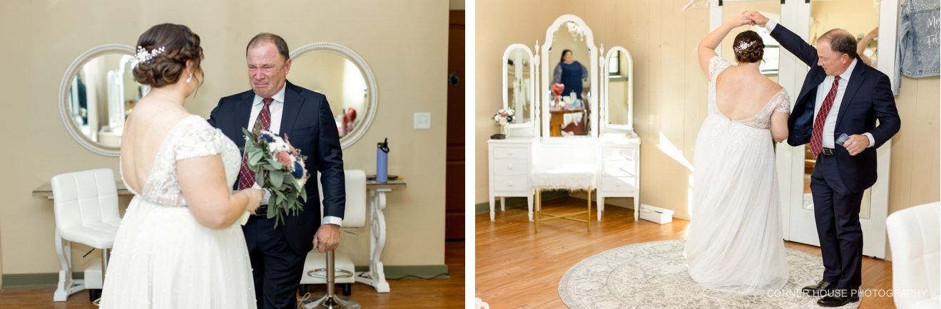 Trestle Oaks Wedding