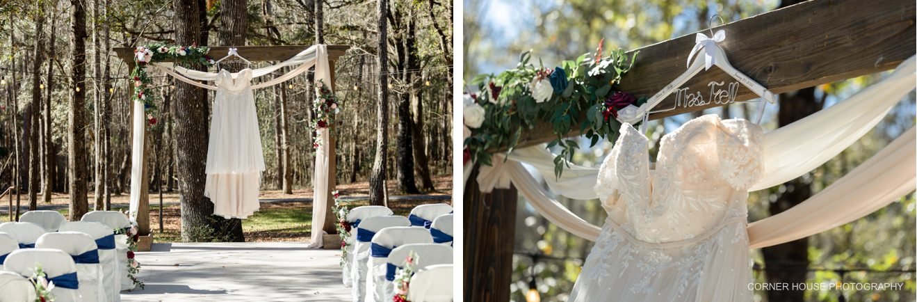 Trestle Oaks Wedding