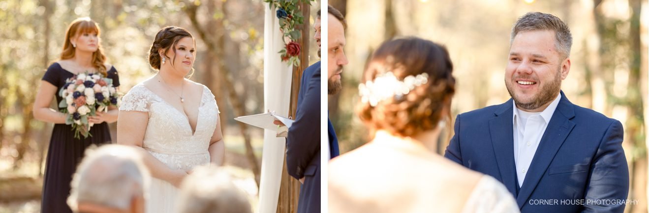 Trestle Oaks Wedding
