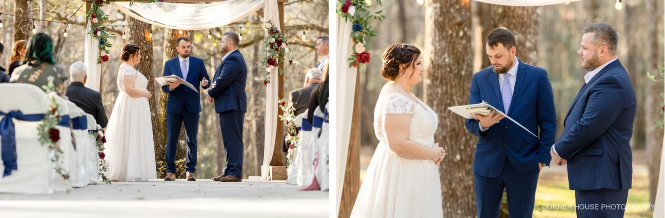 Trestle Oaks Wedding