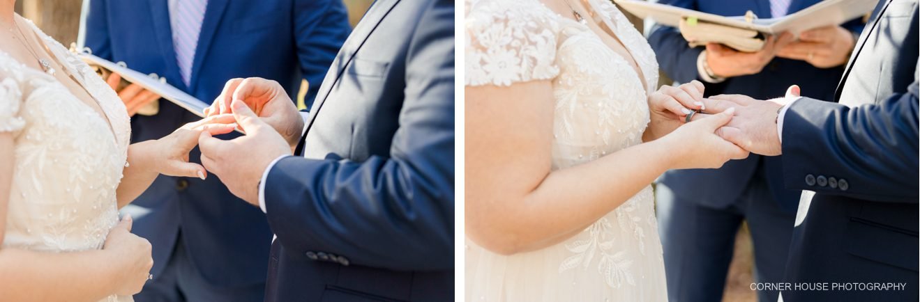 Trestle Oaks Wedding