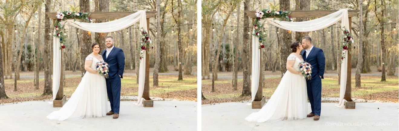 Trestle Oaks Wedding