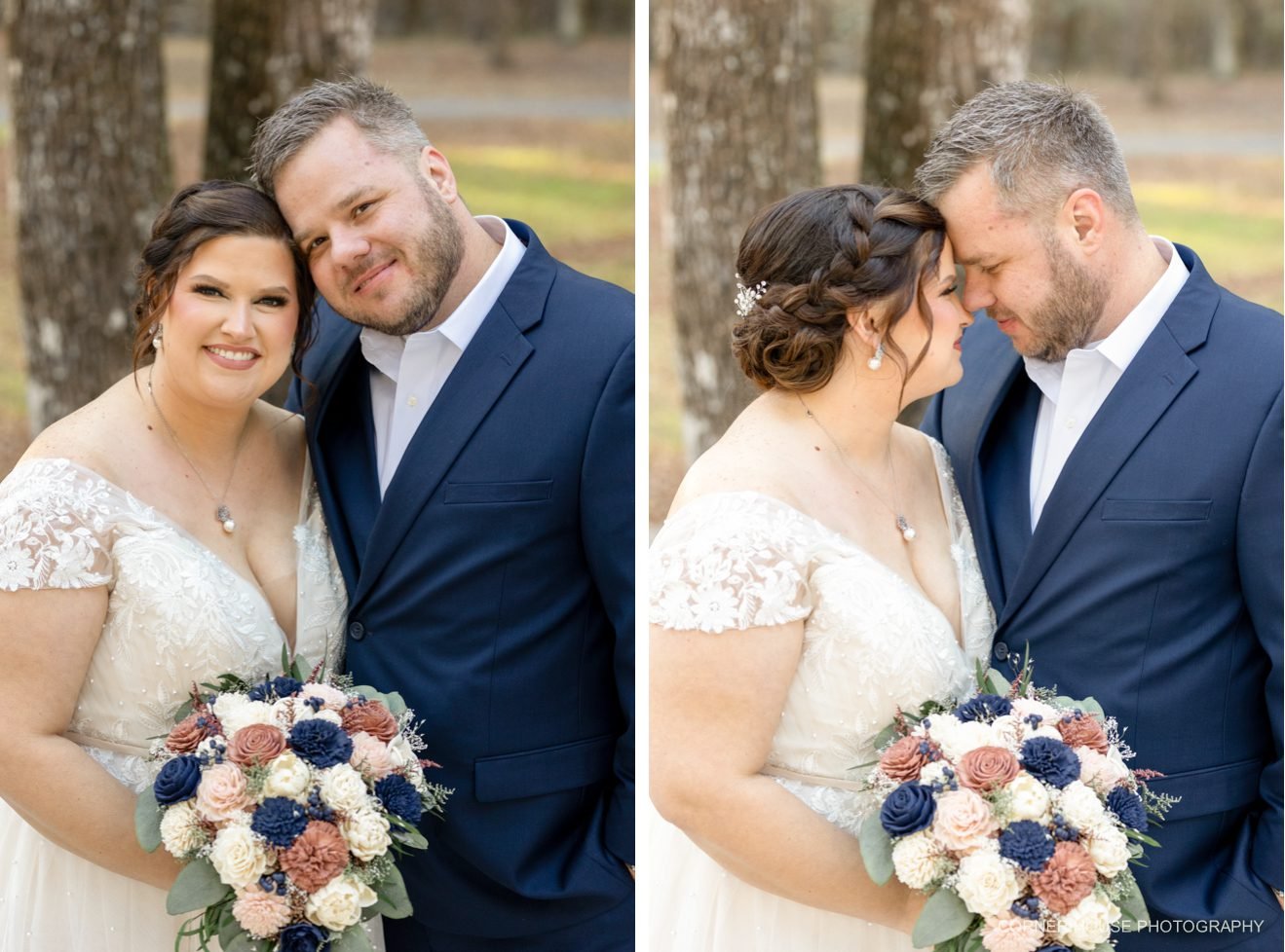 Trestle Oaks Wedding