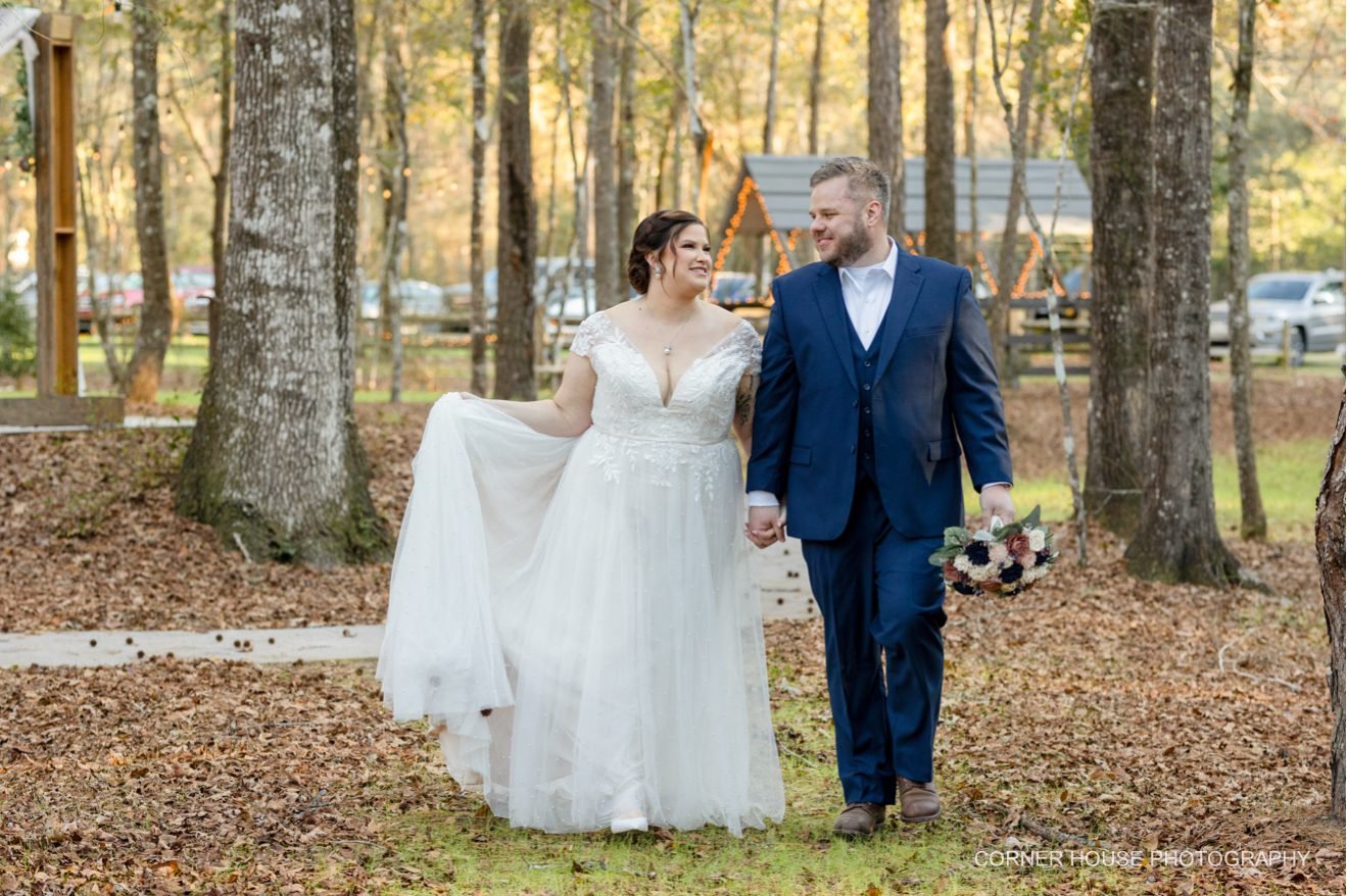 Trestle Oaks Wedding