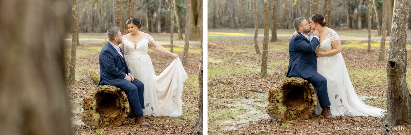 Trestle Oaks Wedding