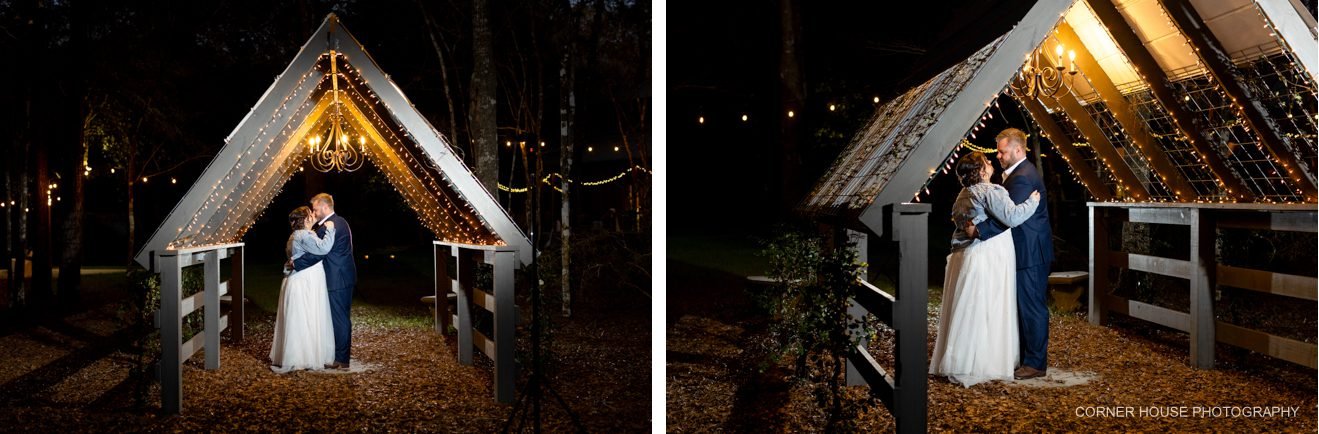 Trestle Oaks Wedding