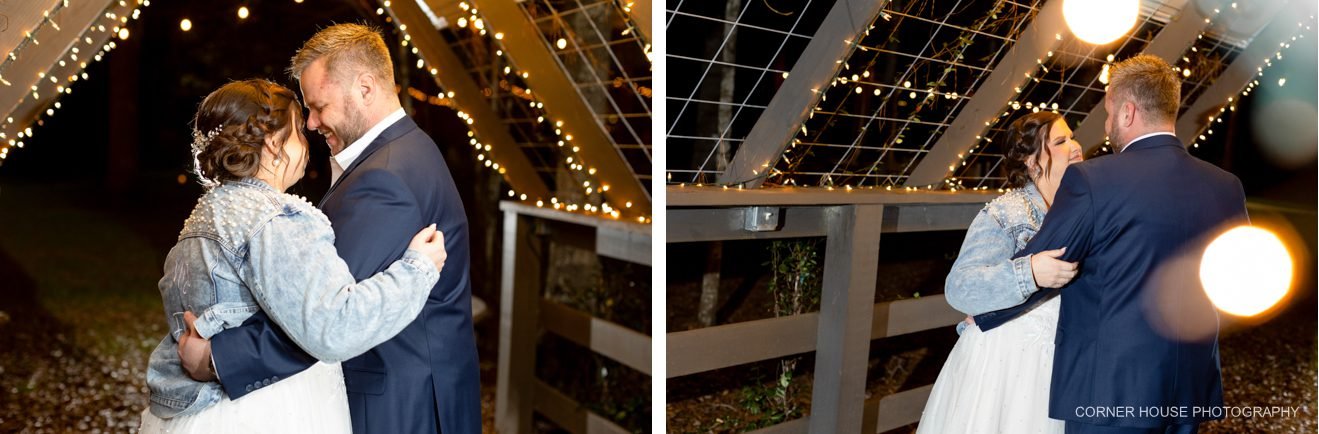 Trestle Oaks Wedding
