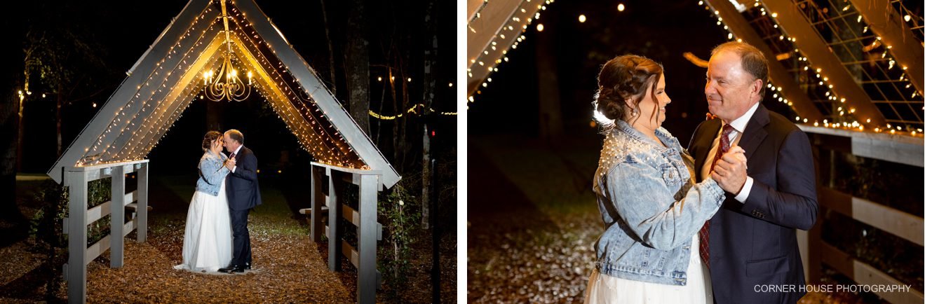 Trestle Oaks Wedding