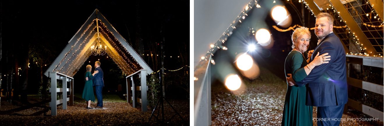 Trestle Oaks Wedding