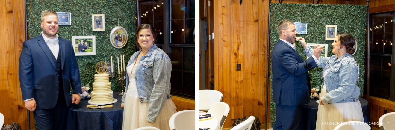 Trestle Oaks Wedding