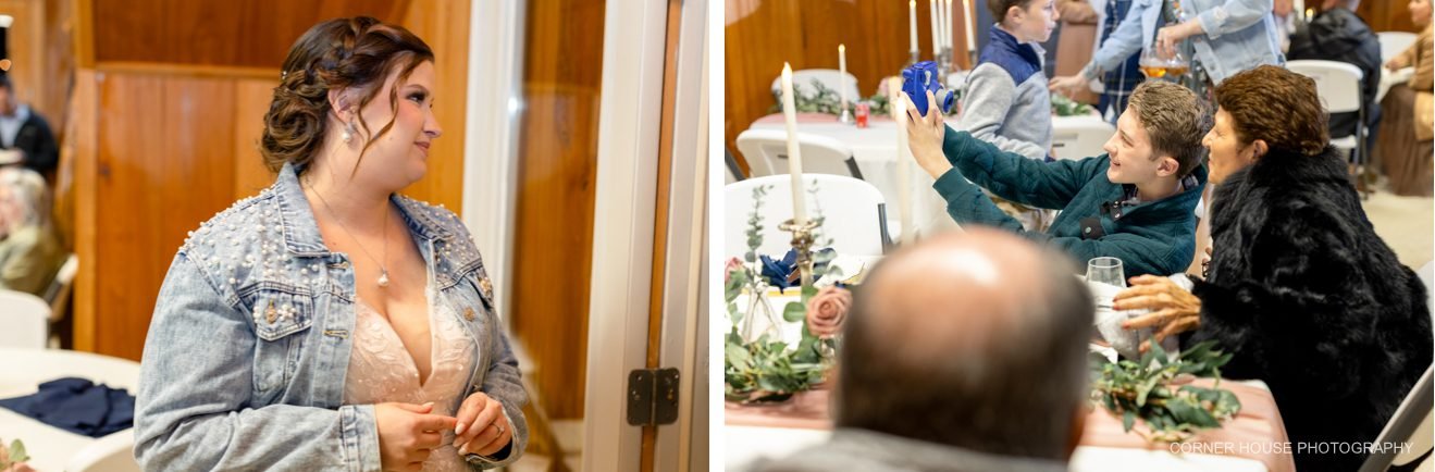 Trestle Oaks Wedding