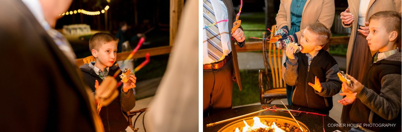 Trestle Oaks Wedding
