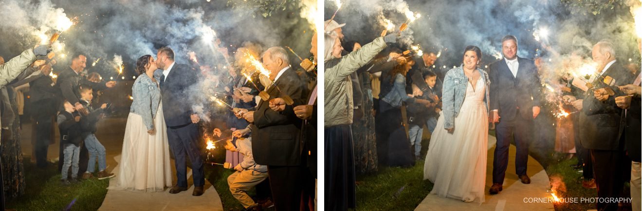 Trestle Oaks Wedding