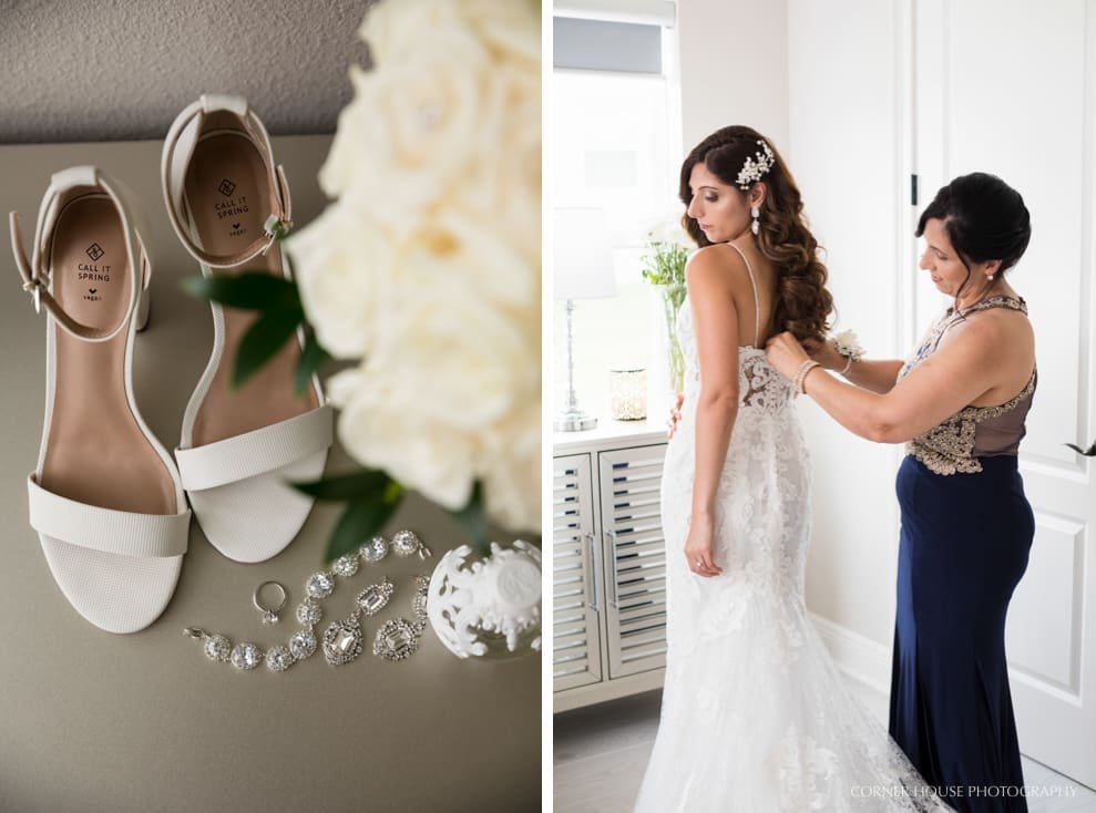 Trilogy Orlando Wedding