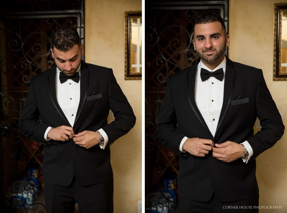 Trilogy Orlando Wedding
