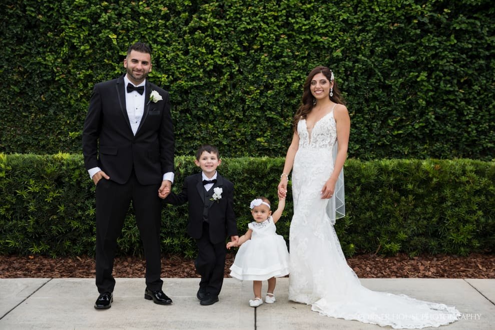 Trilogy Orlando Wedding