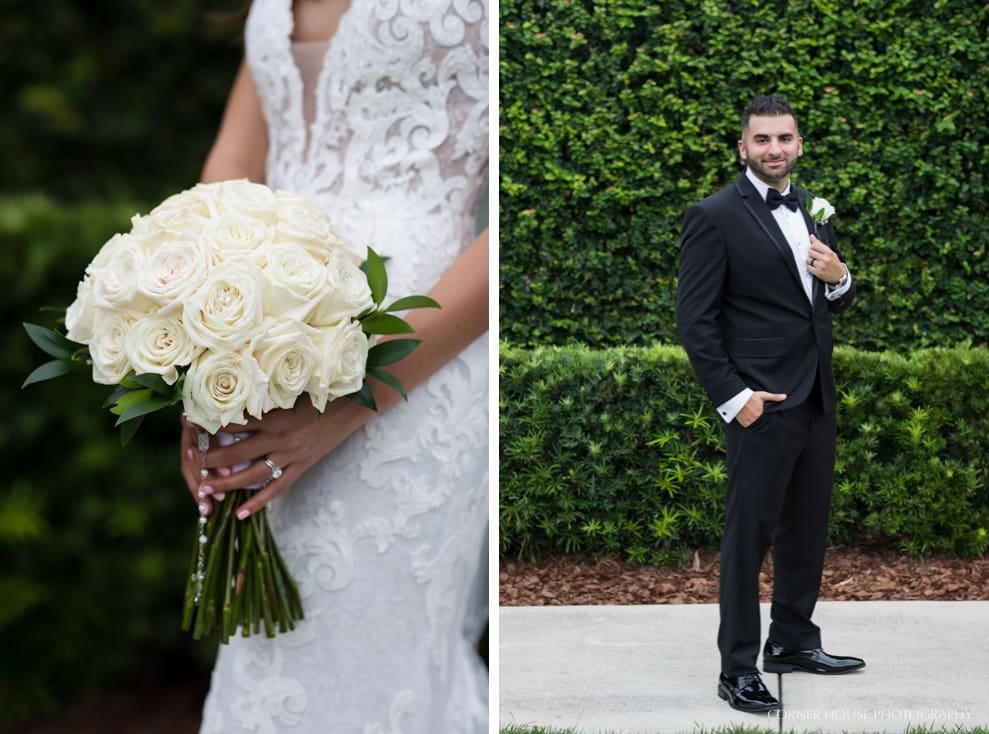 Trilogy Orlando Wedding