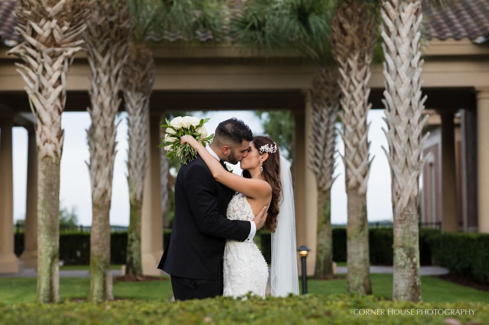 Trilogy Orlando Wedding