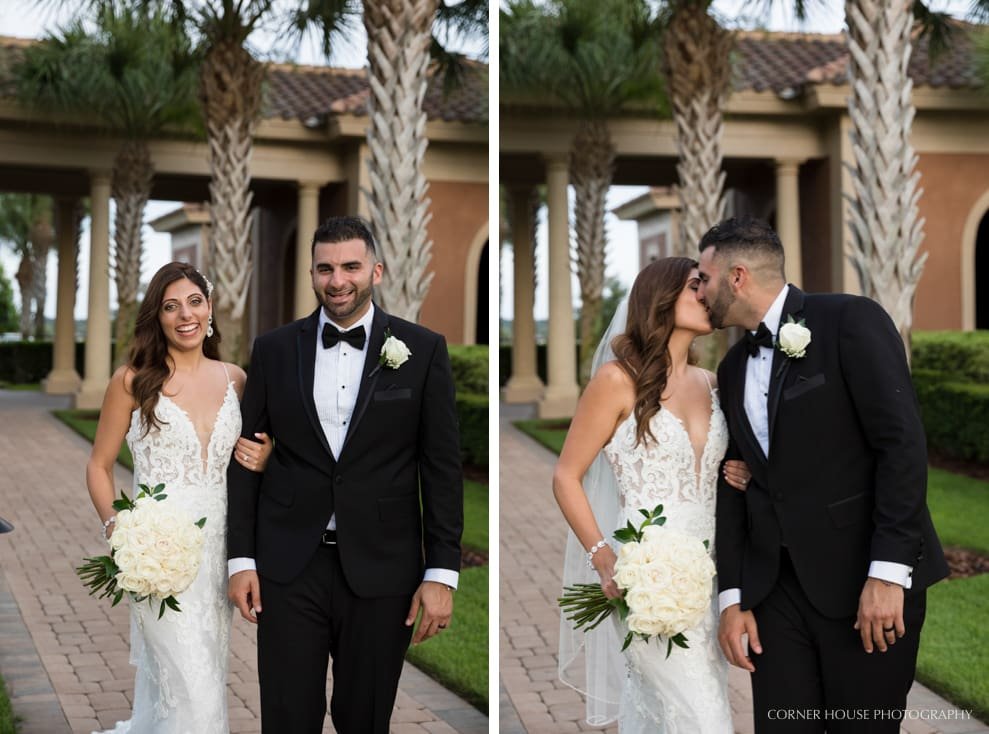 Trilogy Orlando Wedding