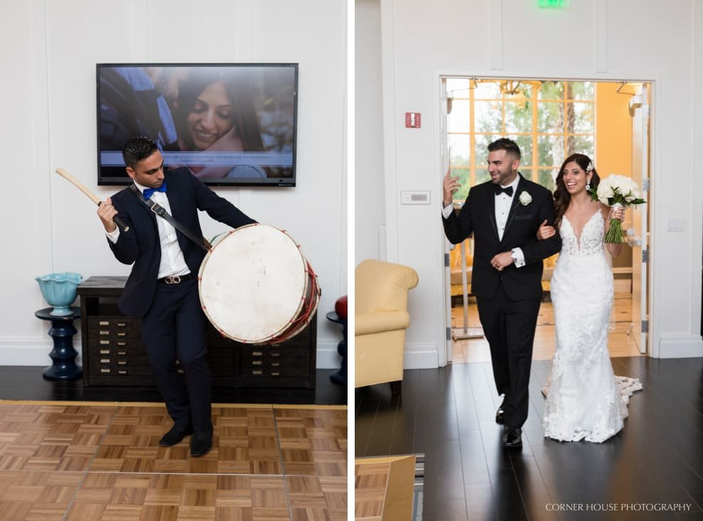Trilogy Orlando Wedding