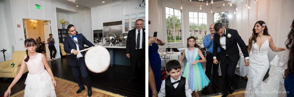 Trilogy Orlando Wedding