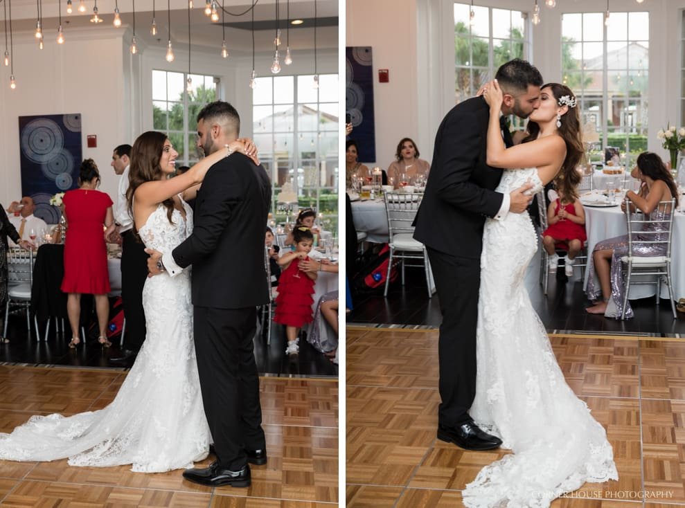 Trilogy Orlando Wedding