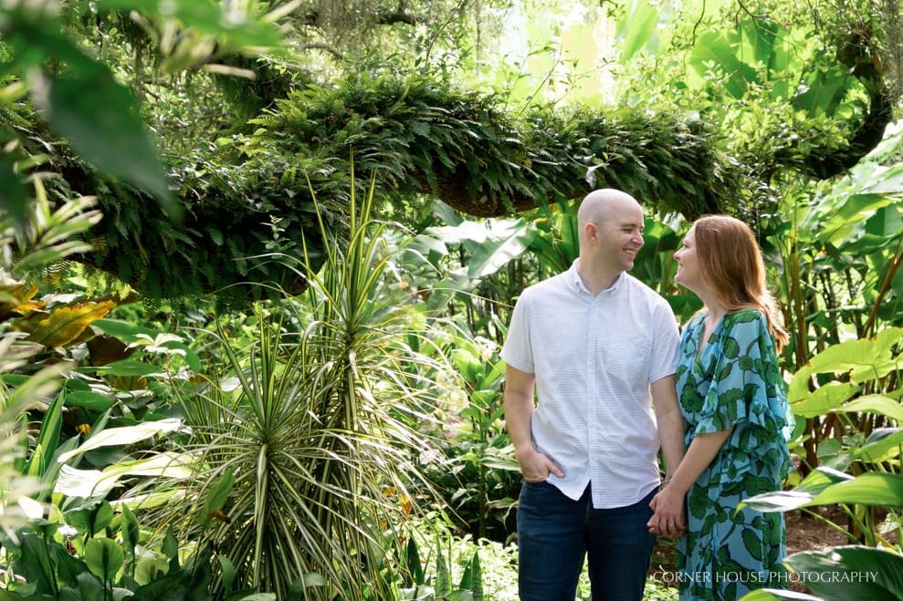 Tropical Florida Engagement