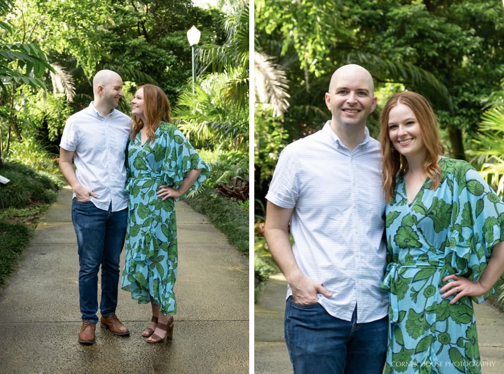 Tropical Florida Engagement