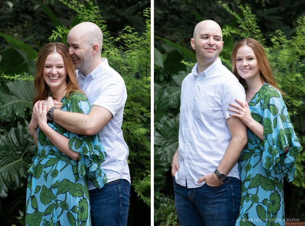 Tropical Florida Engagement