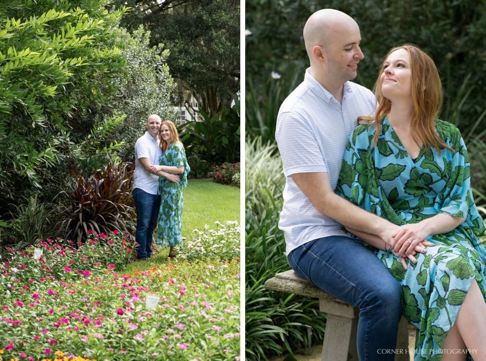 Tropical Florida Engagement