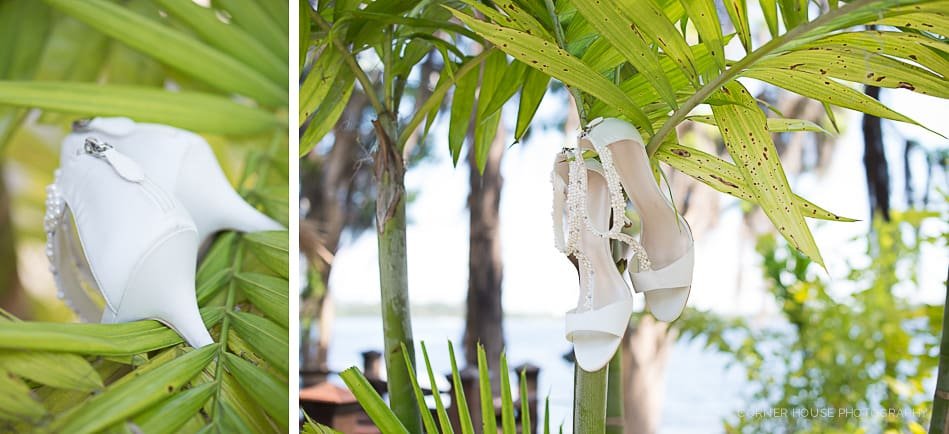 Tropical Paradise Cove Wedding Tropical Paradise Cove Wedding