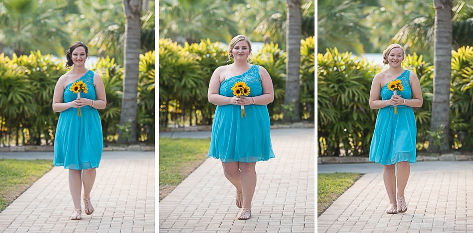 Tropical Paradise Cove Wedding Tropical Paradise Cove Wedding