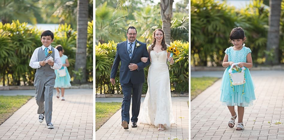 Tropical Paradise Cove Wedding Tropical Paradise Cove Wedding