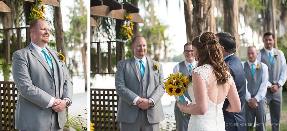 Tropical Paradise Cove Wedding Tropical Paradise Cove Wedding
