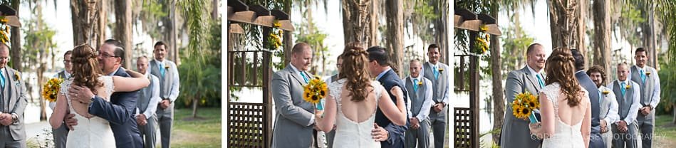 Tropical Paradise Cove Wedding Tropical Paradise Cove Wedding