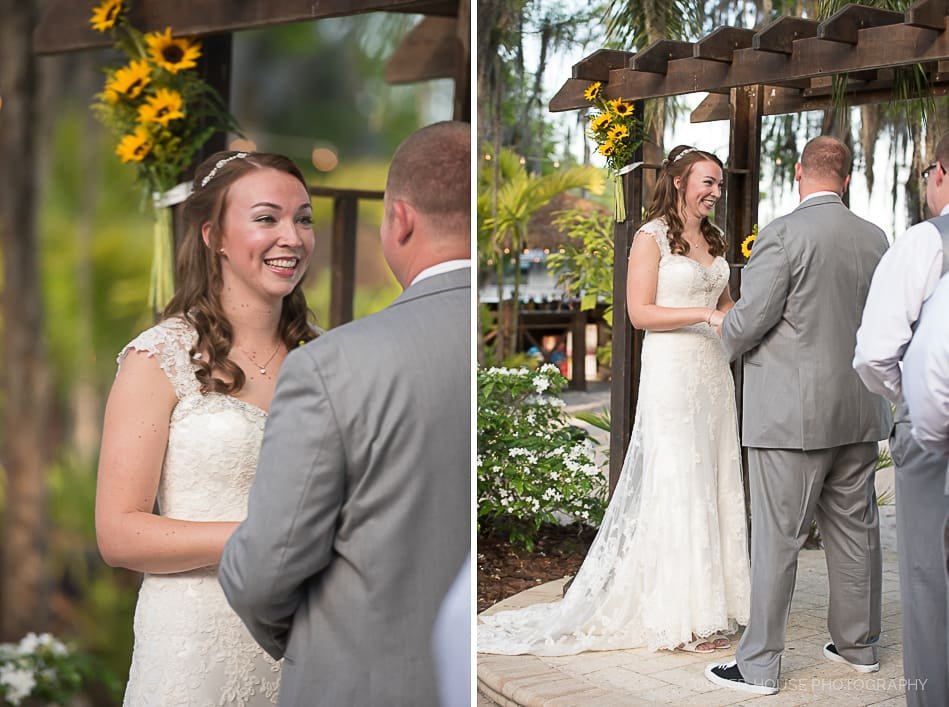Tropical Paradise Cove Wedding Tropical Paradise Cove Wedding
