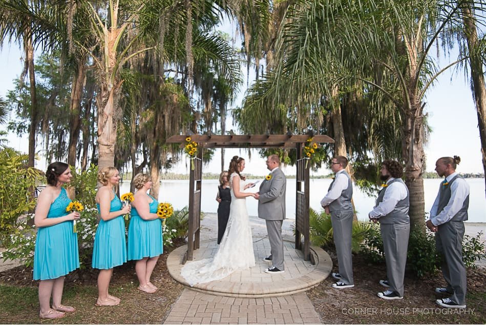 Tropical Paradise Cove Wedding Tropical Paradise Cove Wedding