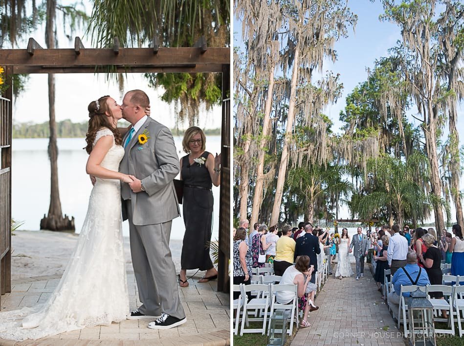 Tropical Paradise Cove Wedding Tropical Paradise Cove Wedding