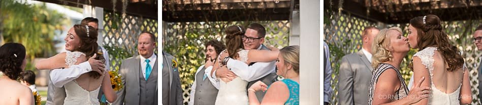Tropical Paradise Cove Wedding Tropical Paradise Cove Wedding