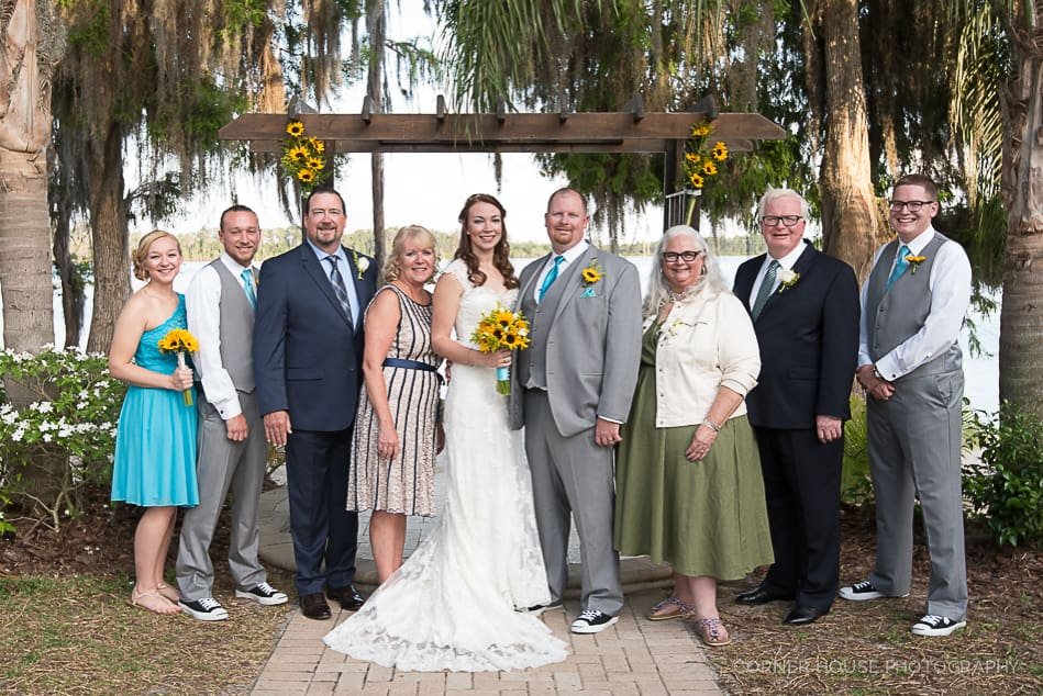 Tropical Paradise Cove Wedding Tropical Paradise Cove Wedding