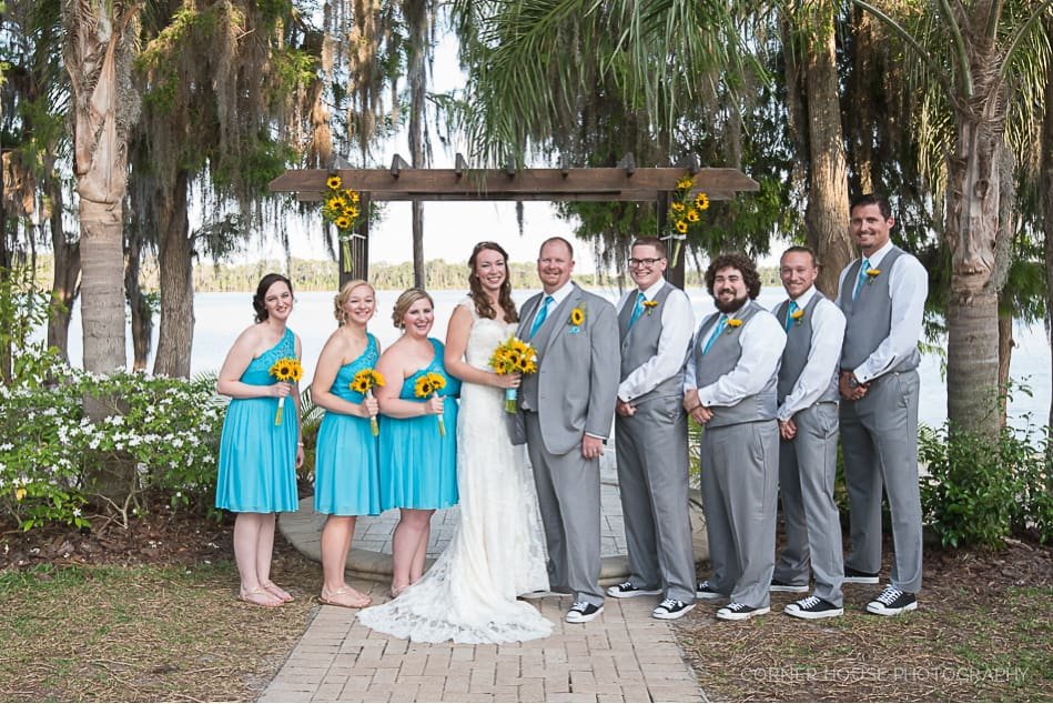 Tropical Paradise Cove Wedding Tropical Paradise Cove Wedding