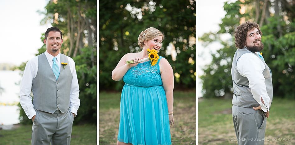 Tropical Paradise Cove Wedding Tropical Paradise Cove Wedding