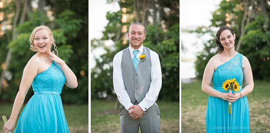 Tropical Paradise Cove Wedding Tropical Paradise Cove Wedding