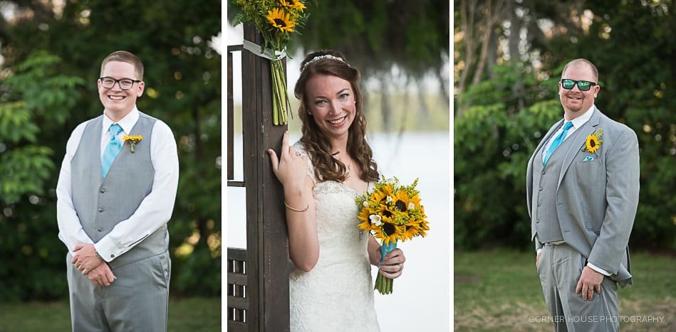 Tropical Paradise Cove Wedding Tropical Paradise Cove Wedding