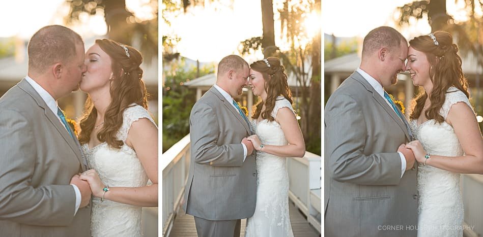 Tropical Paradise Cove Wedding Tropical Paradise Cove Wedding