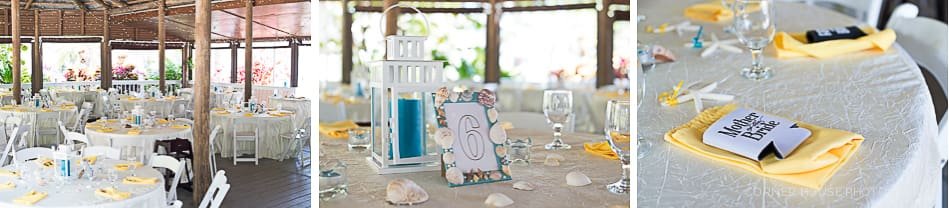 Tropical Paradise Cove Wedding Tropical Paradise Cove Wedding