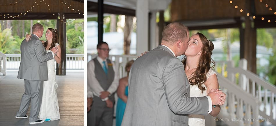 Tropical Paradise Cove Wedding Tropical Paradise Cove Wedding